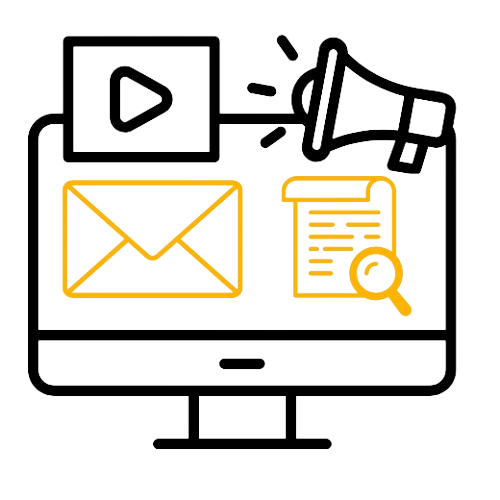 Digital Marketing icon